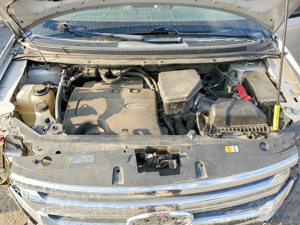 2011 FORD EDGE SE photo 12