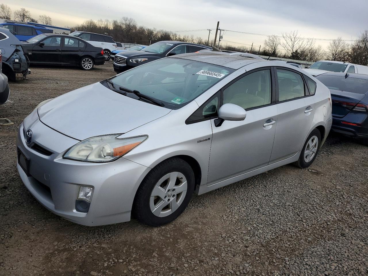 2011 TOYOTA PRIUS
