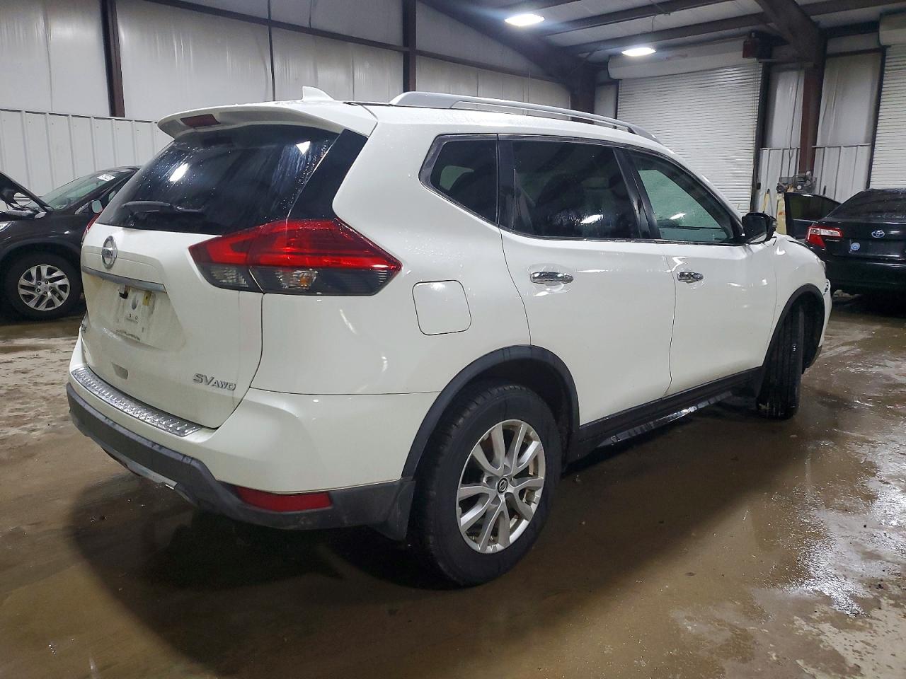 2017 NISSAN ROGUE S photo 3