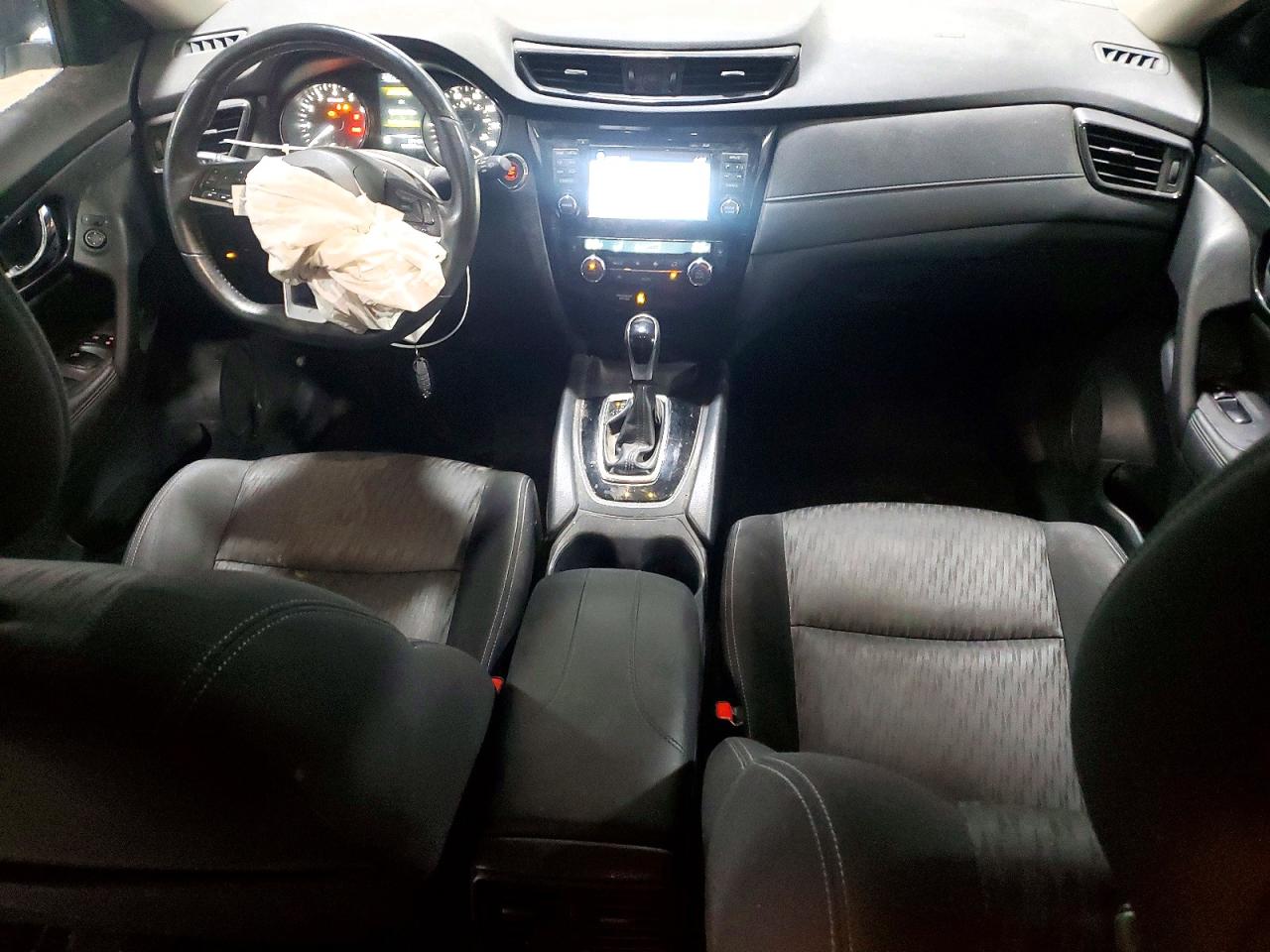 2017 NISSAN ROGUE S photo 8