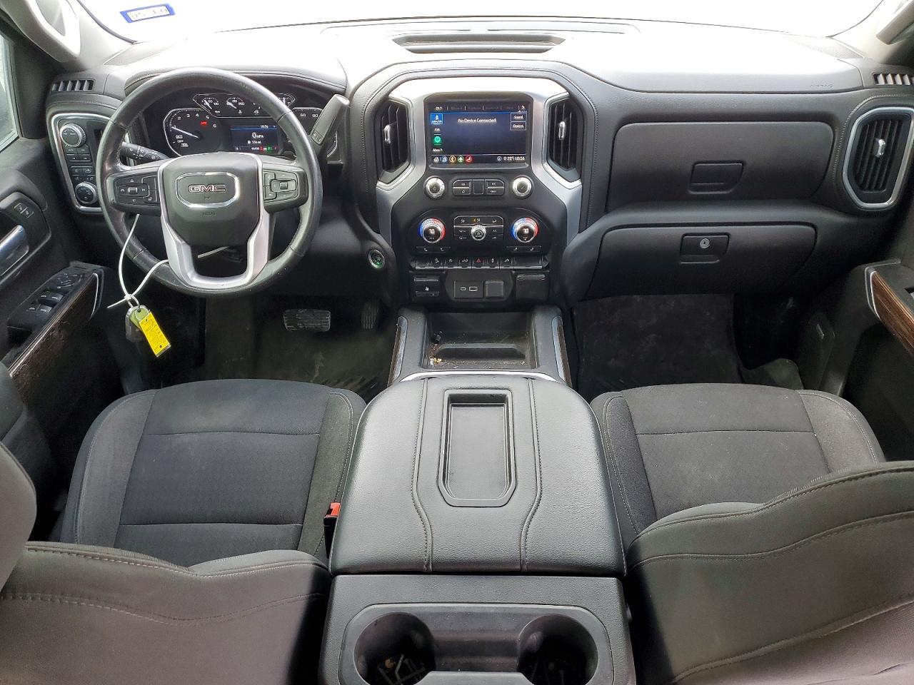 2020 GMC SIERRA K1500 ELEVATION photo 8