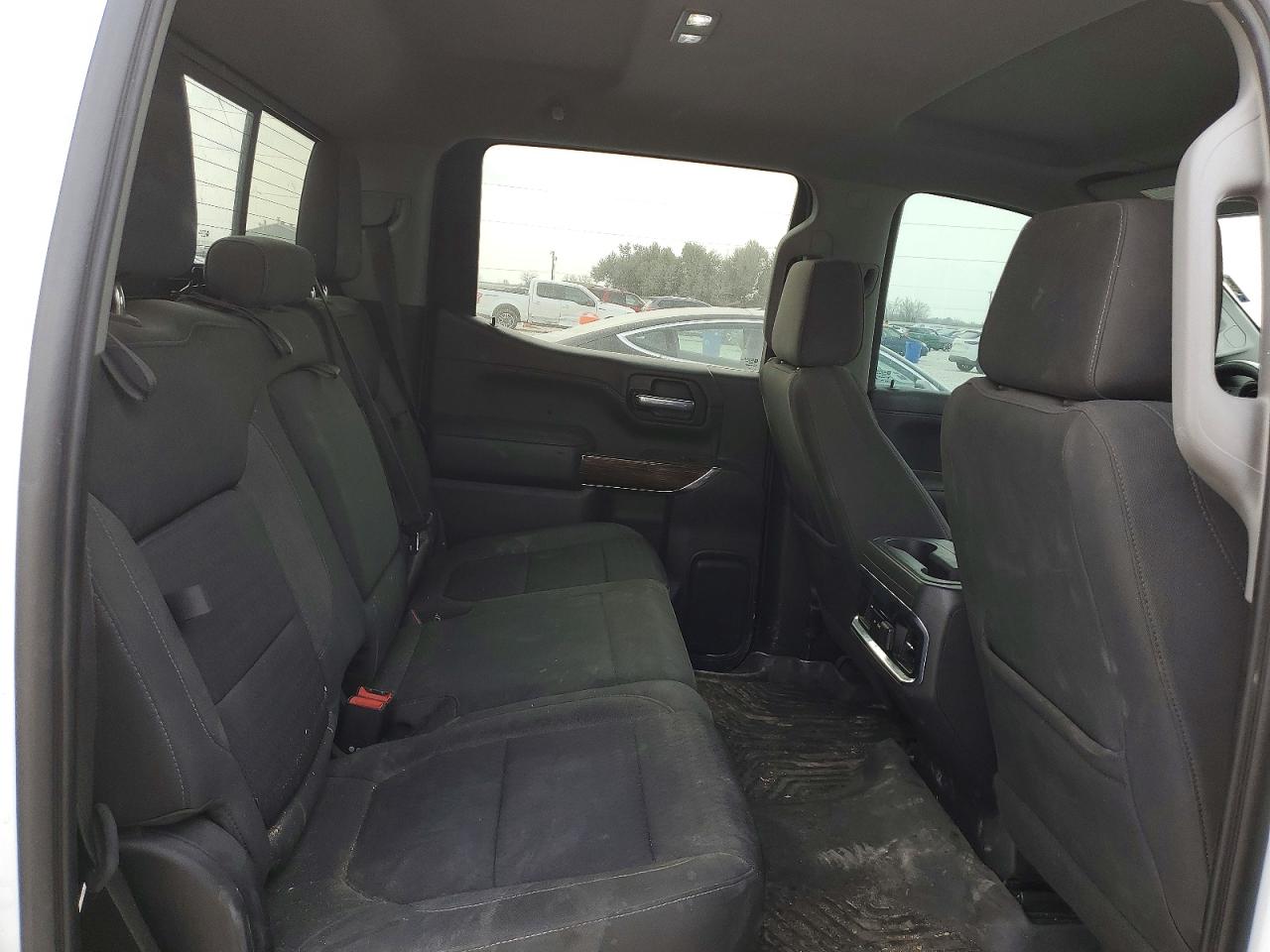 2020 GMC SIERRA K1500 ELEVATION photo 10