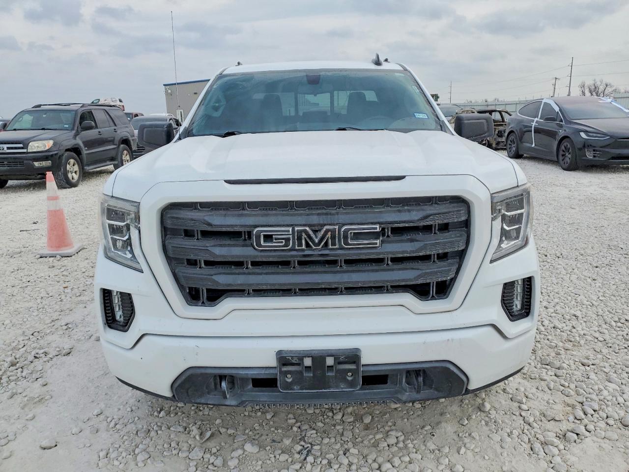 2020 GMC SIERRA K1500 ELEVATION photo 5