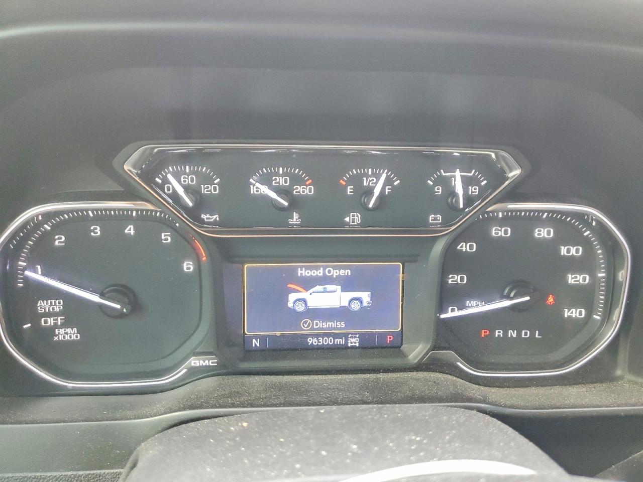 2020 GMC SIERRA K1500 ELEVATION photo 9
