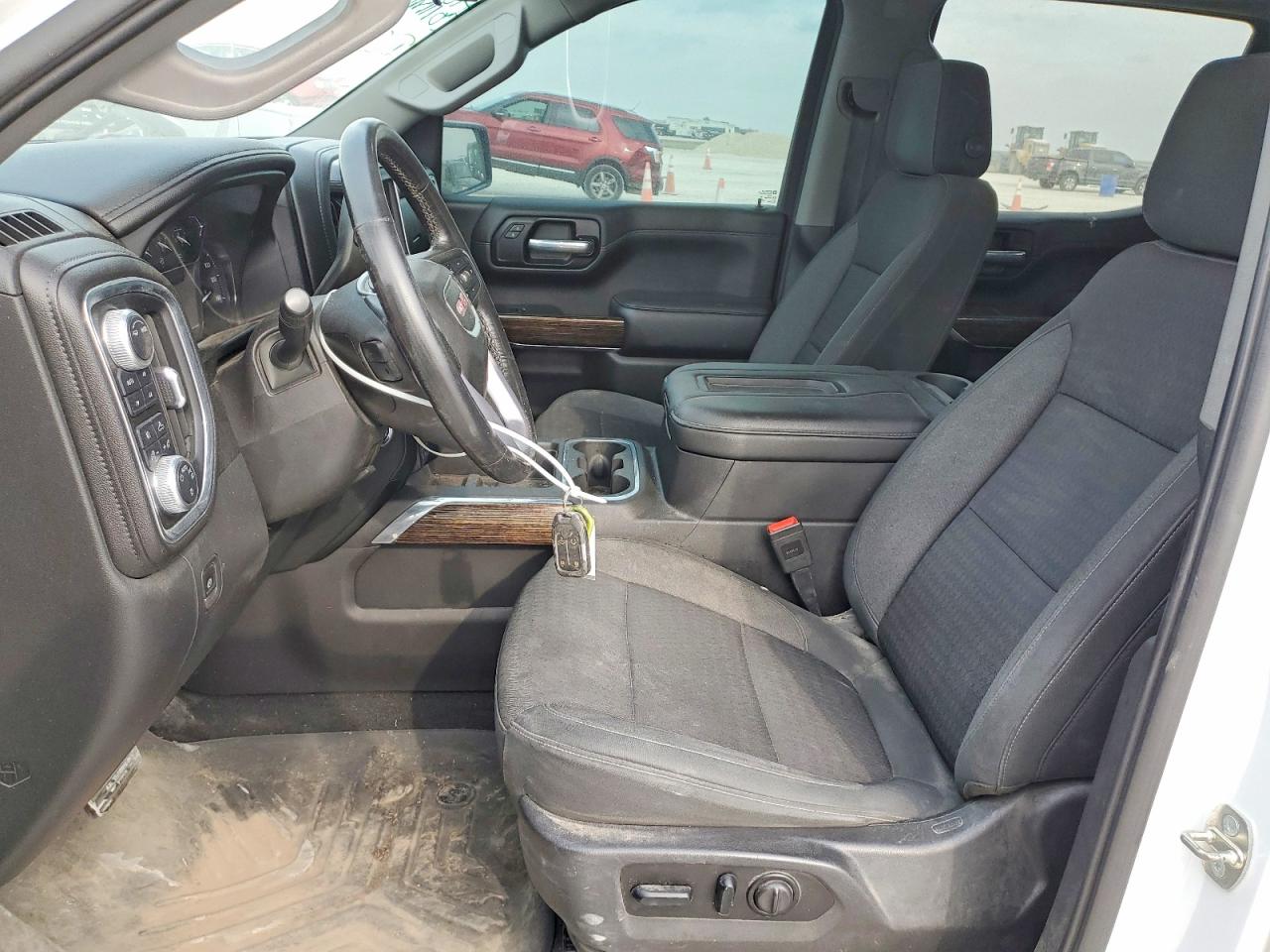 2020 GMC SIERRA K1500 ELEVATION photo 7