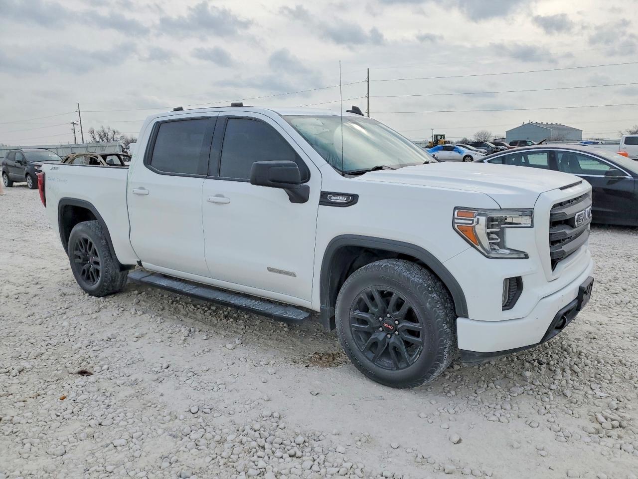 2020 GMC SIERRA K1500 ELEVATION photo 4