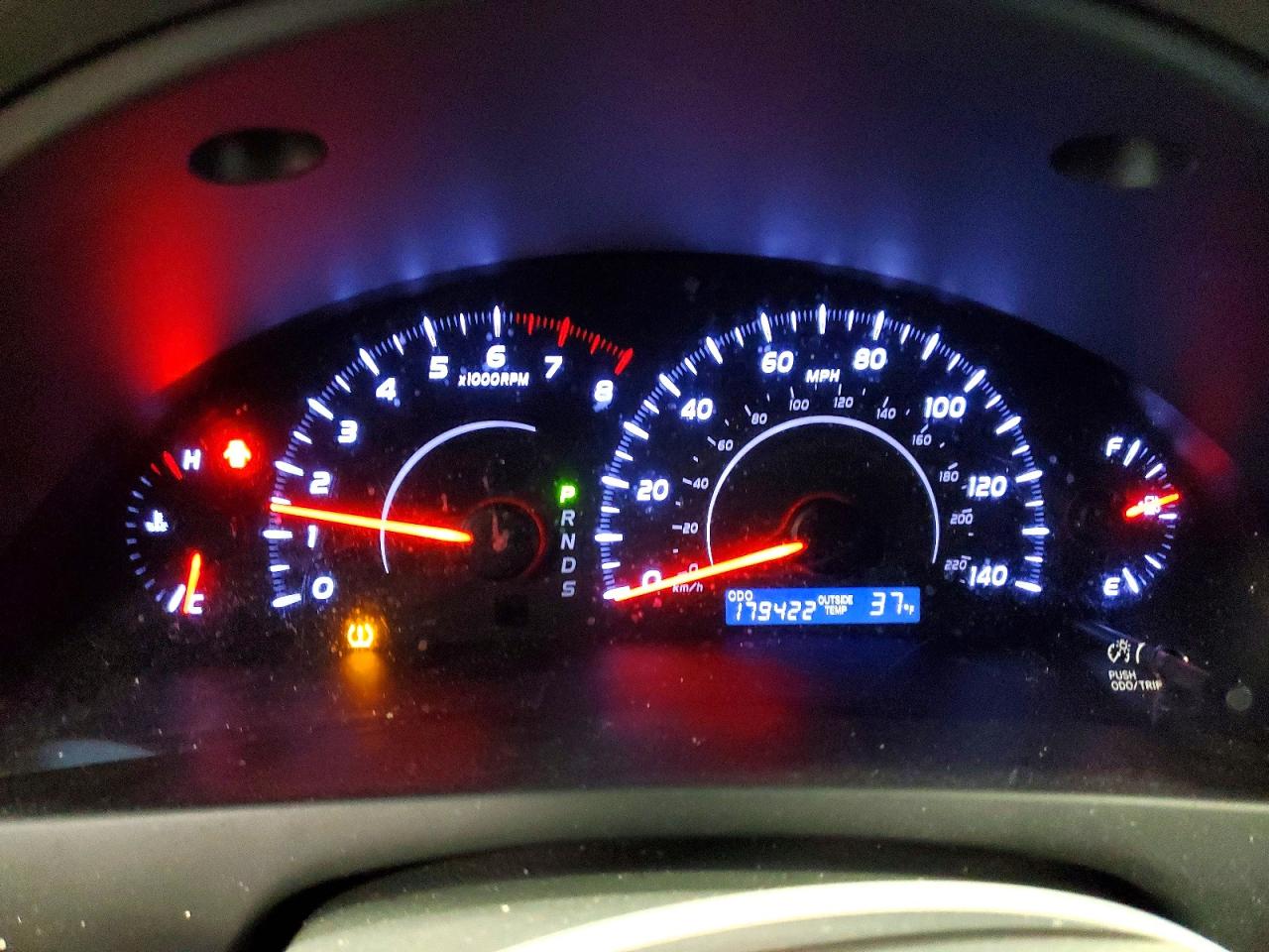 2010 TOYOTA CAMRY BASE photo 17
