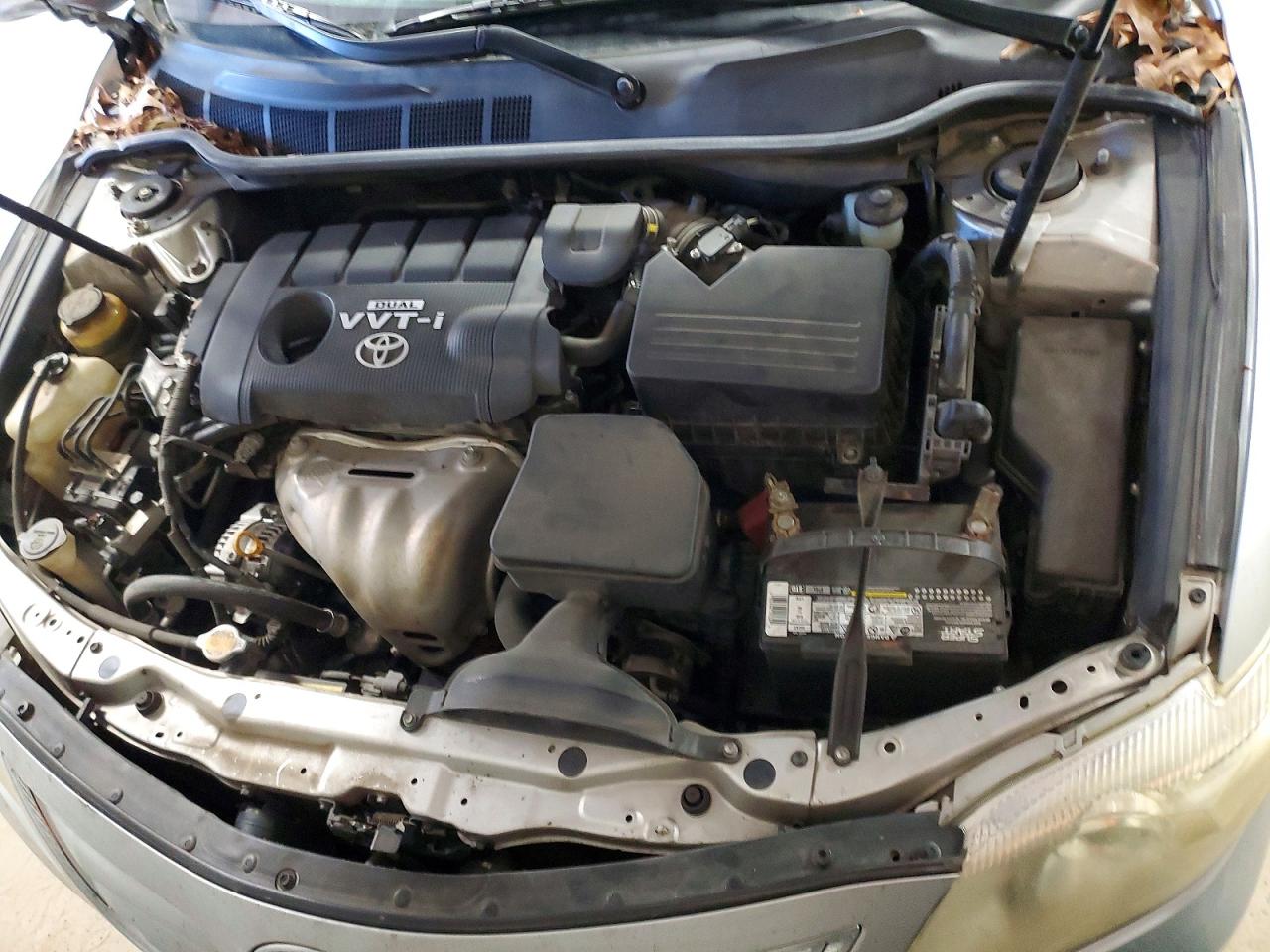 2010 TOYOTA CAMRY BASE photo 21