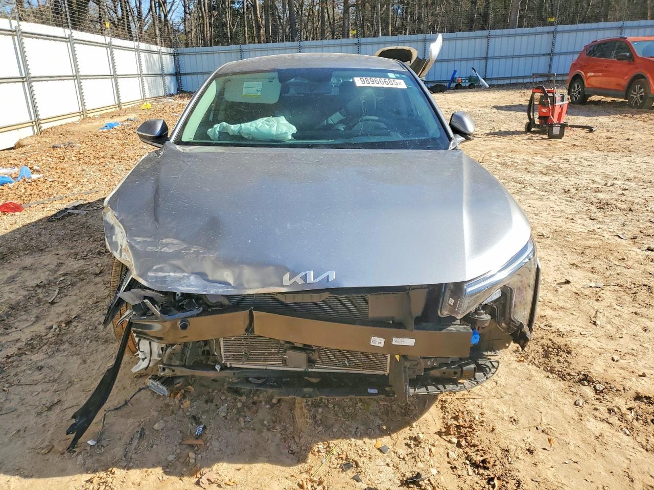 2025 KIA K4 LX photo 5