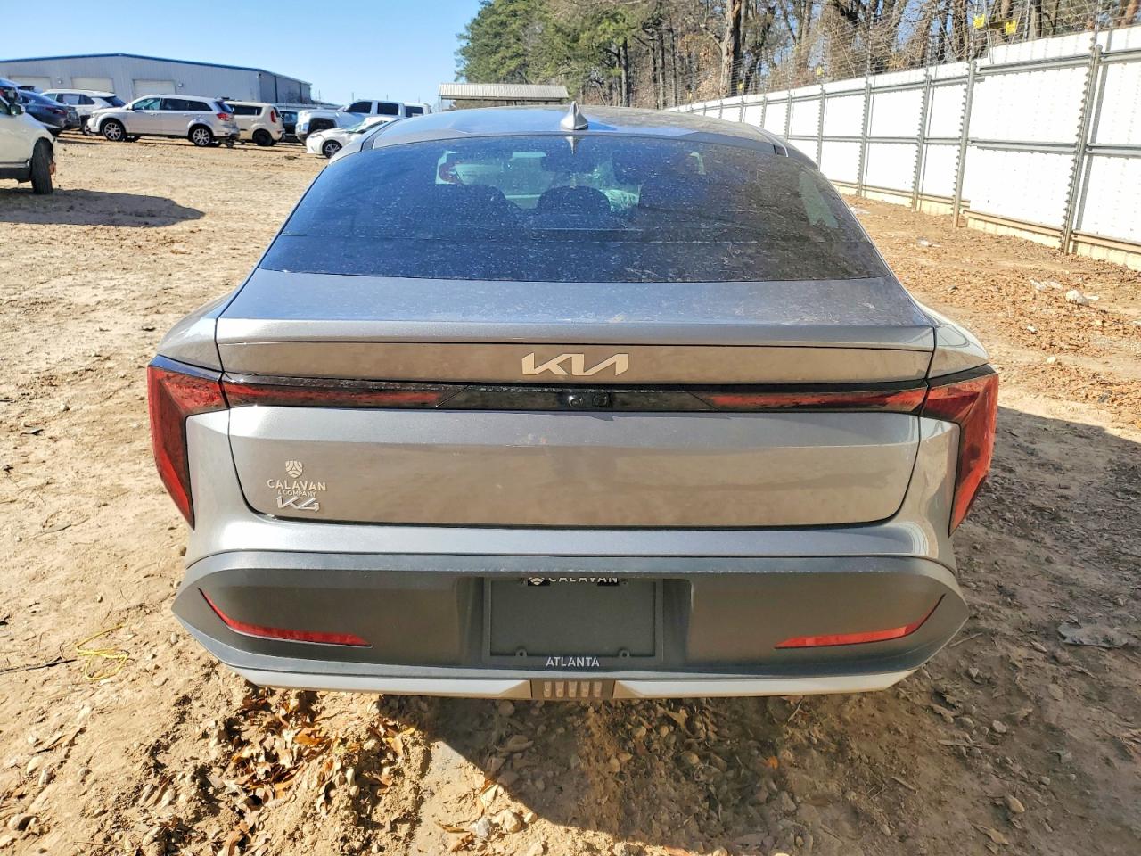 2025 KIA K4 LX photo 6