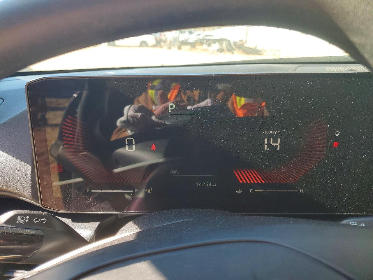 2025 KIA K4 LX photo 9