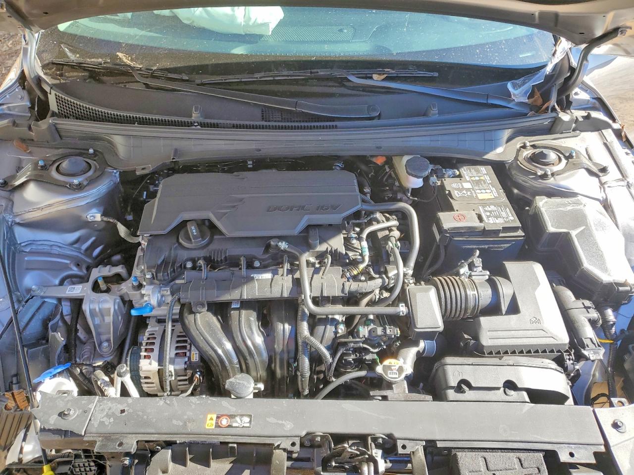 2025 KIA K4 LX photo 11