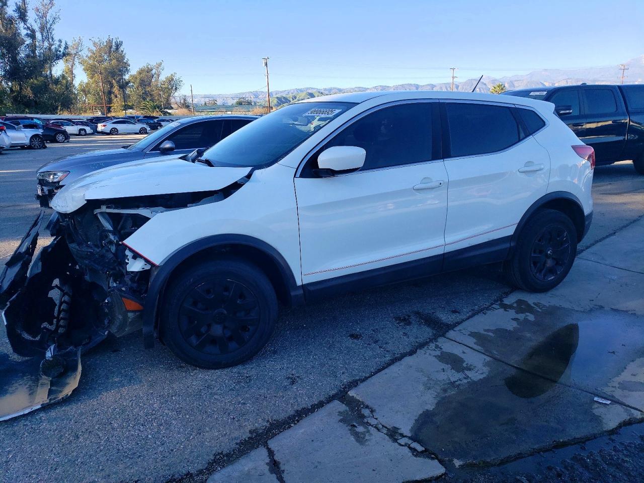 2019 NISSAN ROGUE SPORT