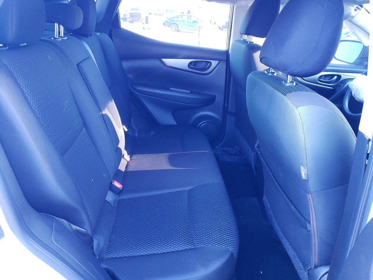 2019 NISSAN ROGUE SPORT S photo 11