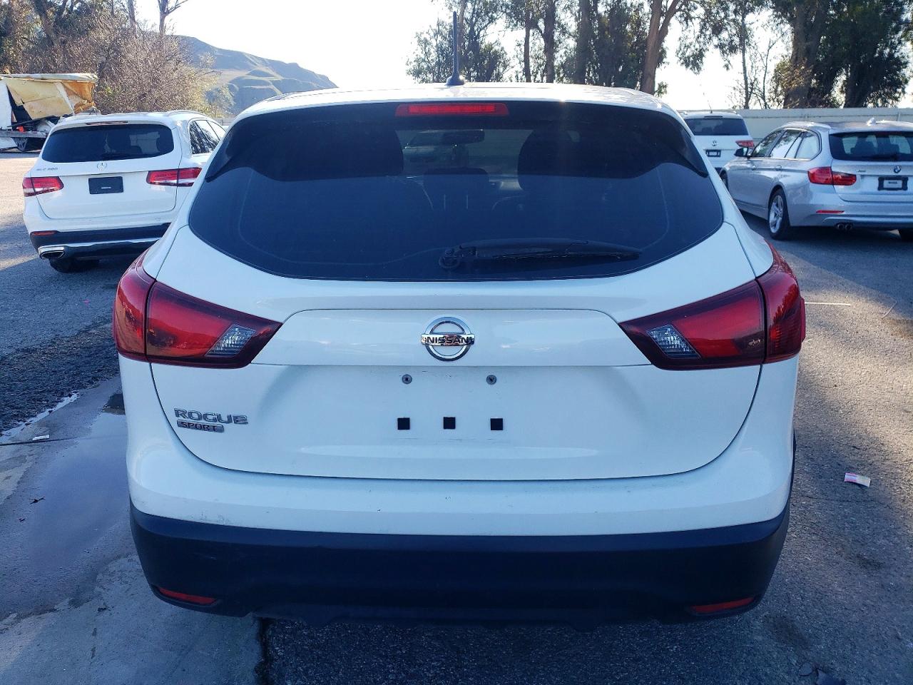 2019 NISSAN ROGUE SPORT S photo 6
