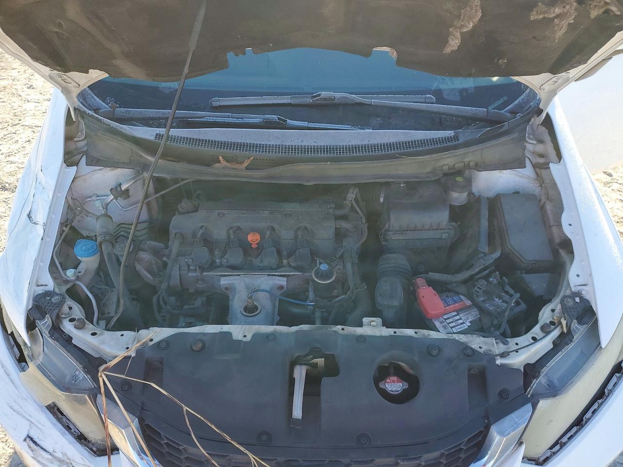 2013 HONDA CIVIC LX photo 11