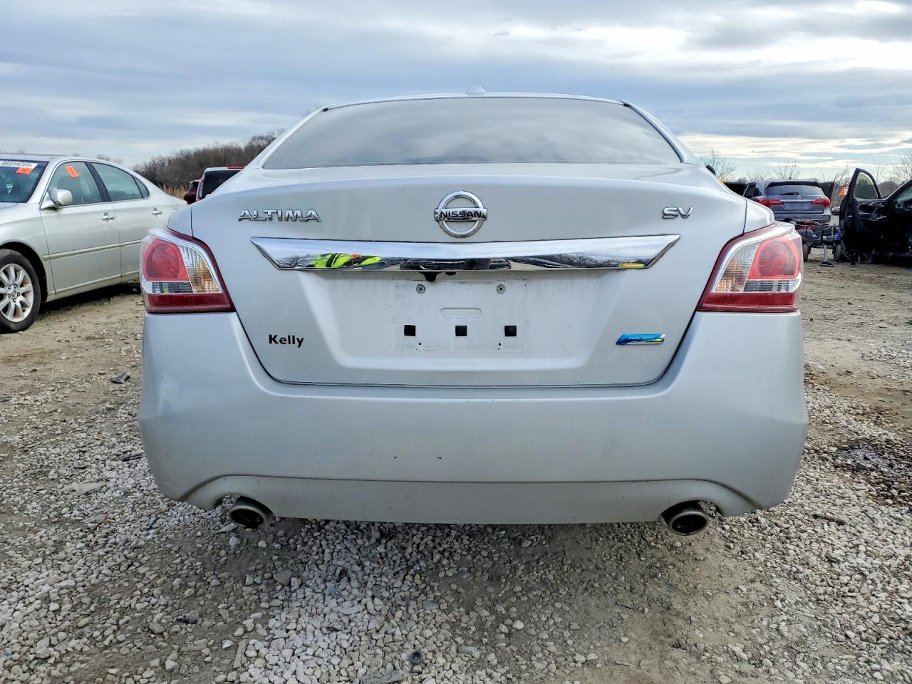 2013 NISSAN ALTIMA 2.5 photo 11