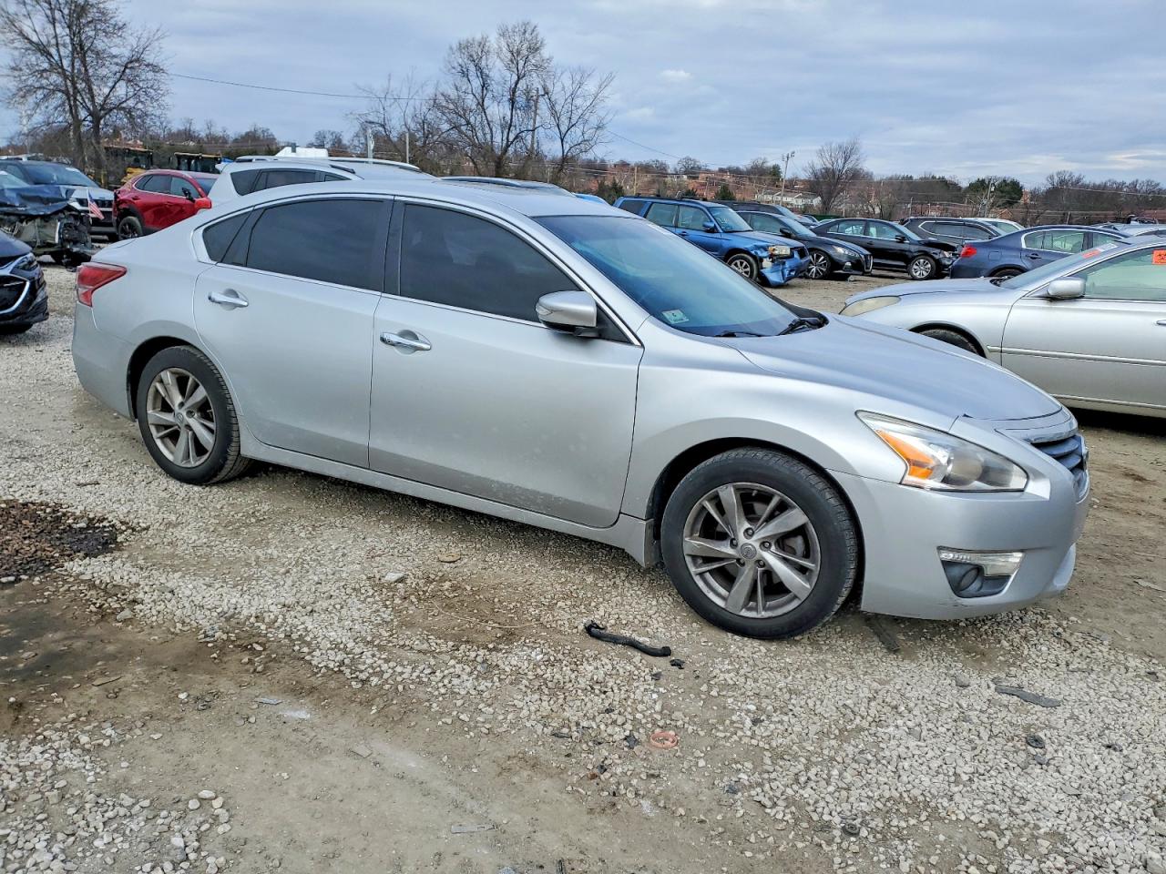2013 NISSAN ALTIMA 2.5 photo 7