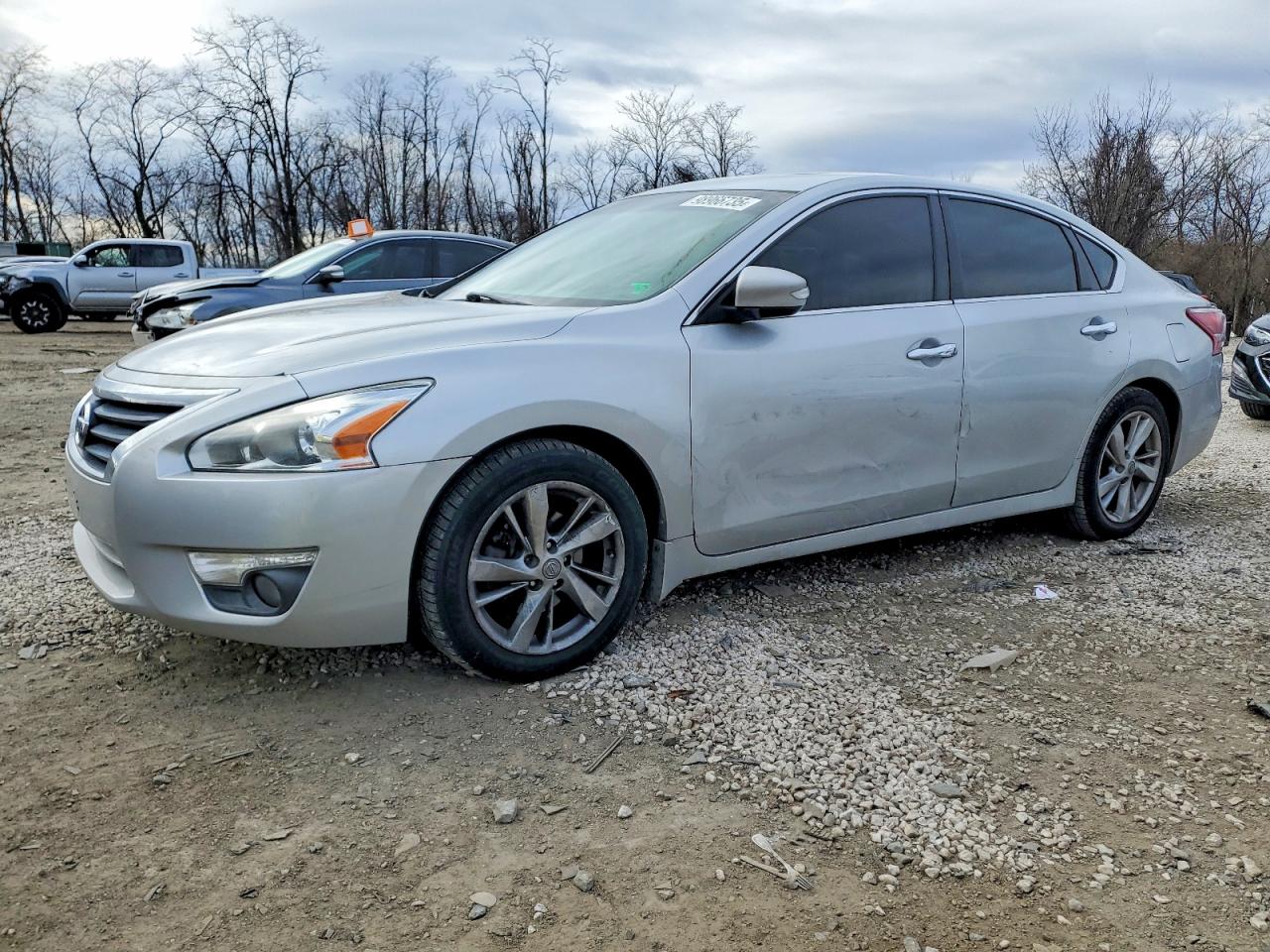 2013 NISSAN ALTIMA