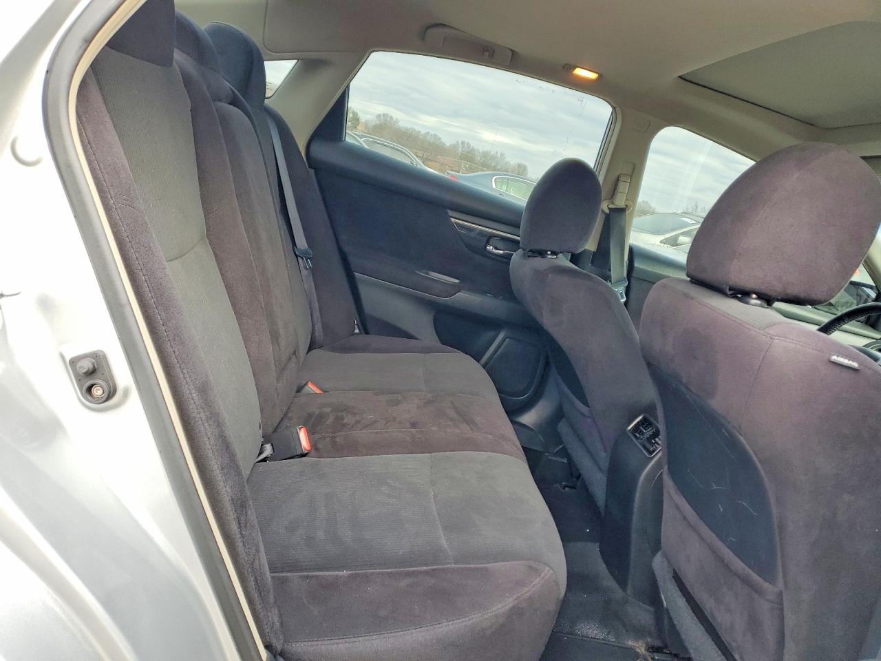 2013 NISSAN ALTIMA 2.5 photo 19