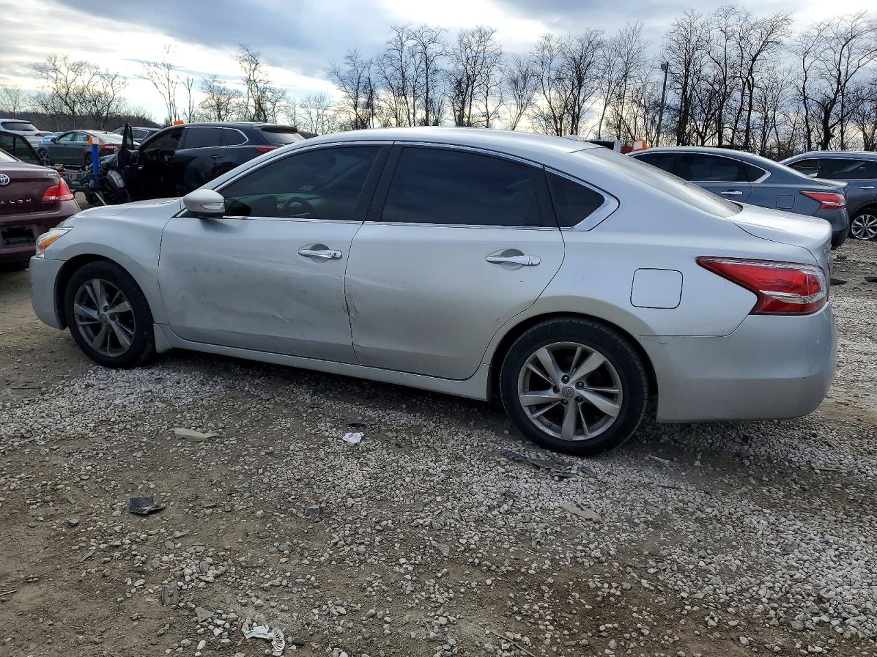 2013 NISSAN ALTIMA 2.5 photo 3