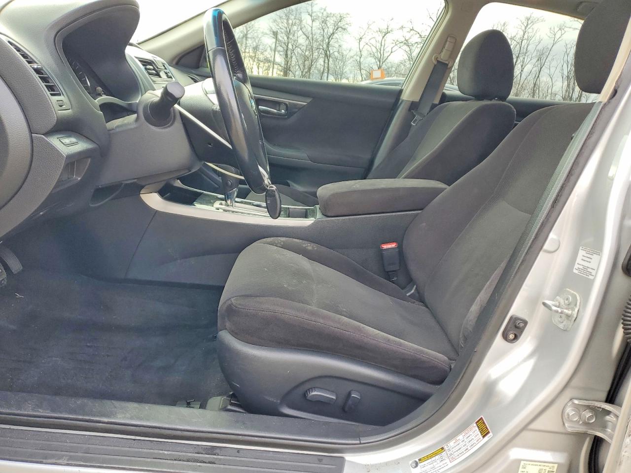 2013 NISSAN ALTIMA 2.5 photo 13