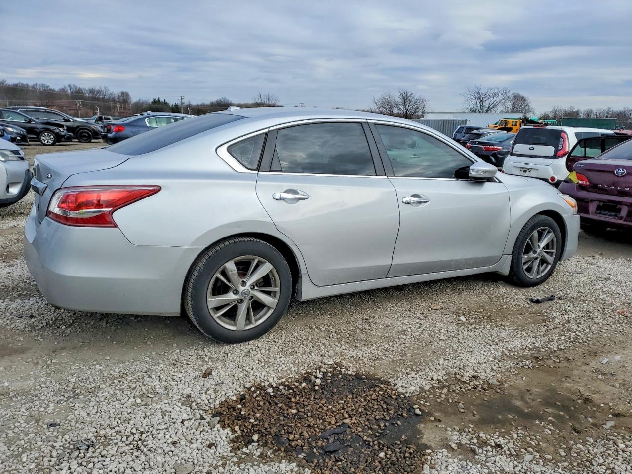 2013 NISSAN ALTIMA 2.5 photo 5