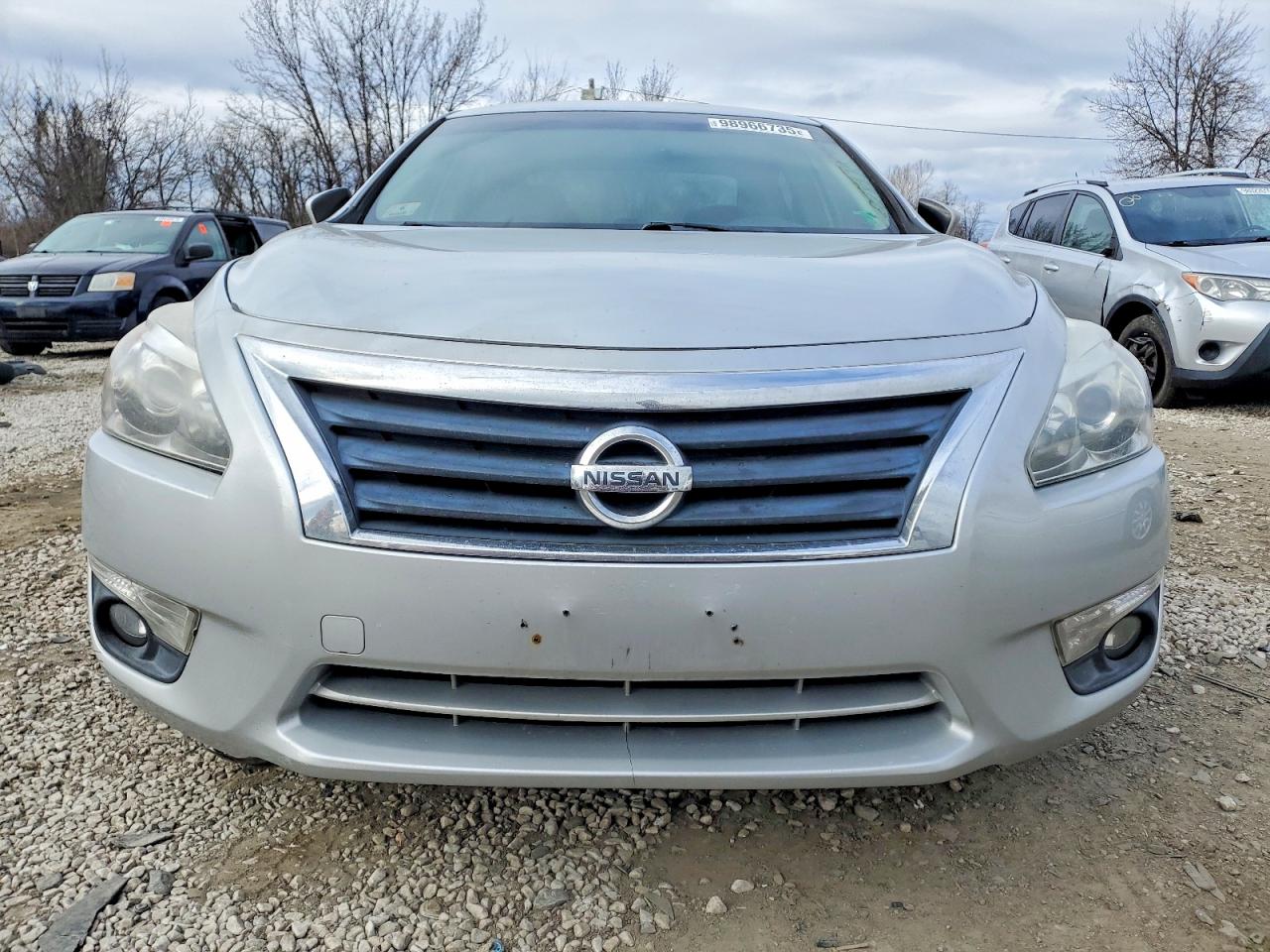 2013 NISSAN ALTIMA 2.5 photo 9