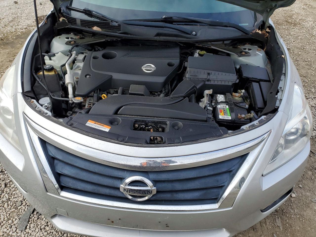 2013 NISSAN ALTIMA 2.5 photo 21