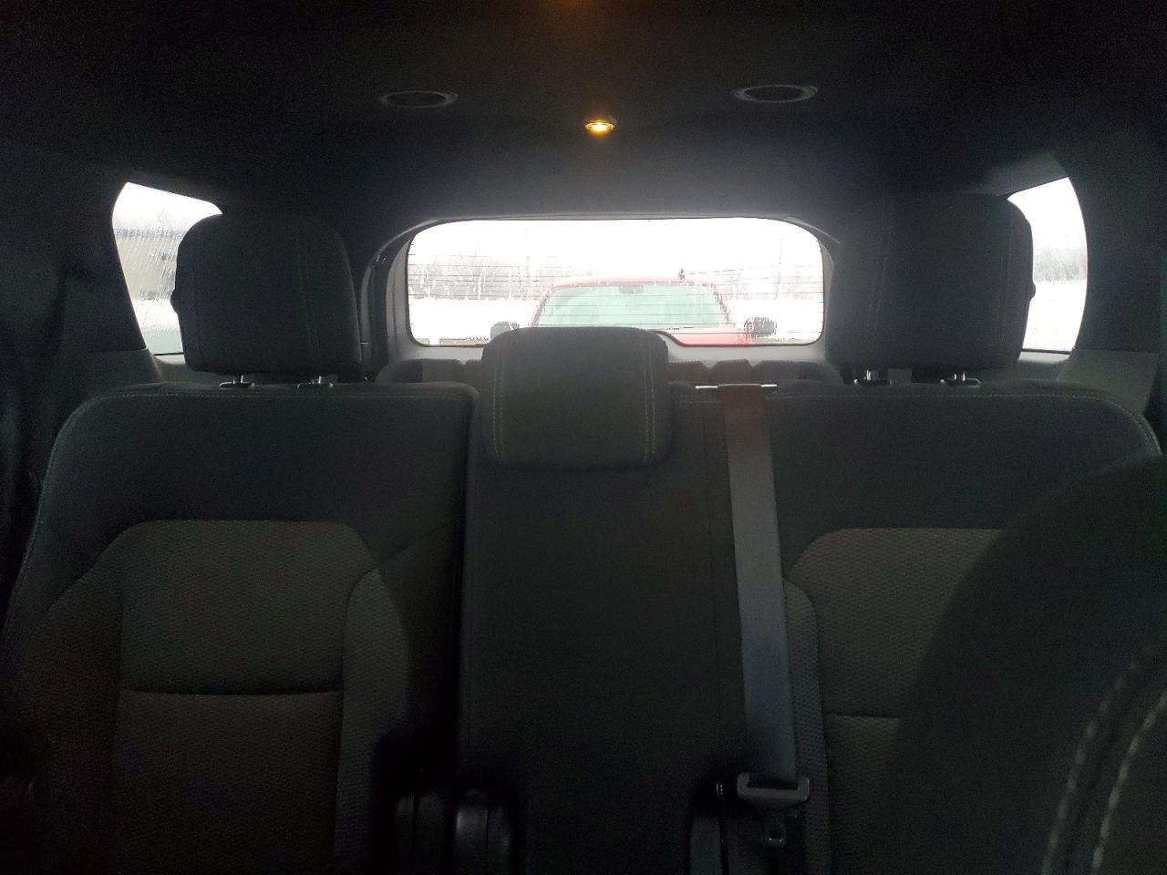2016 FORD EXPLORER XLT photo 10