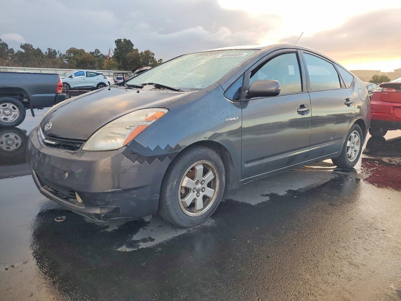 2009 TOYOTA PRIUS