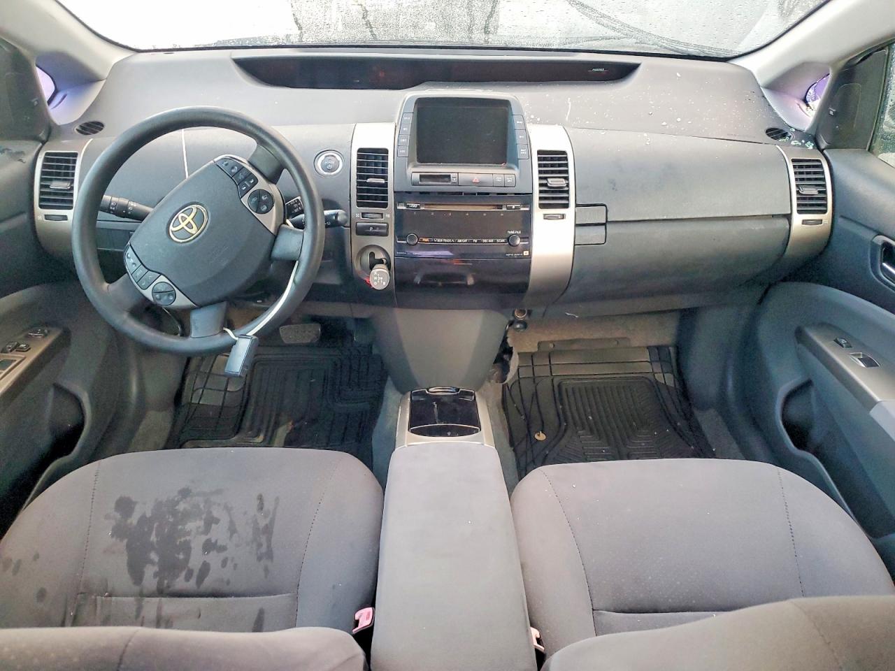 2009 TOYOTA PRIUS photo 8