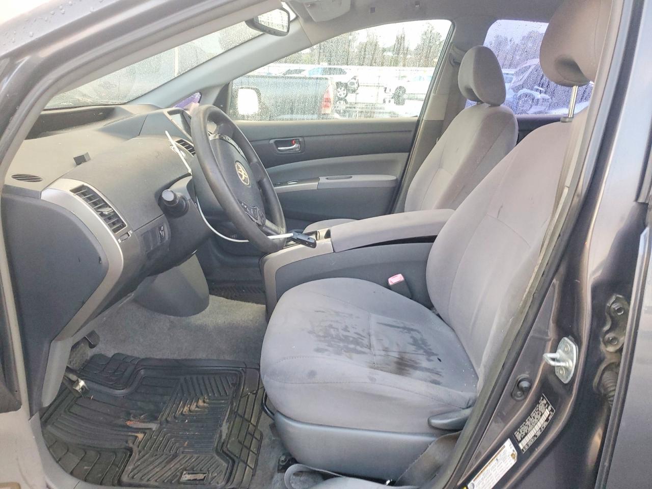 2009 TOYOTA PRIUS photo 7