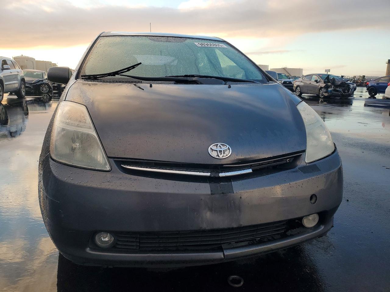 2009 TOYOTA PRIUS photo 5