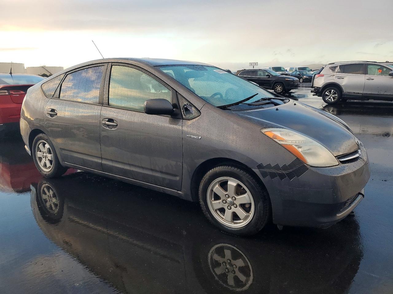 2009 TOYOTA PRIUS photo 4