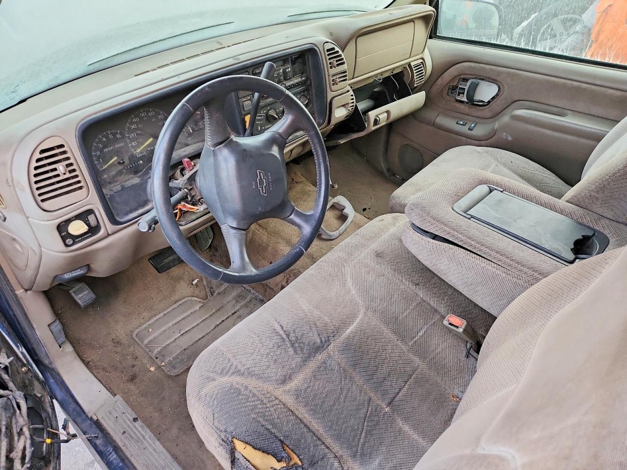 1999 CHEVROLET GMT-400 C1500 photo 8