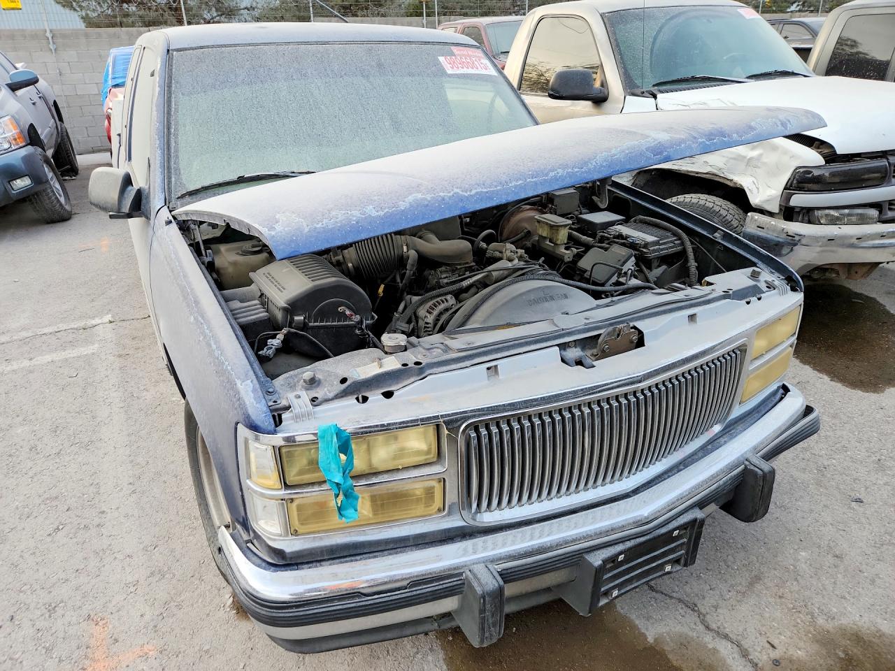 1999 CHEVROLET GMT-400 C1500 photo 5