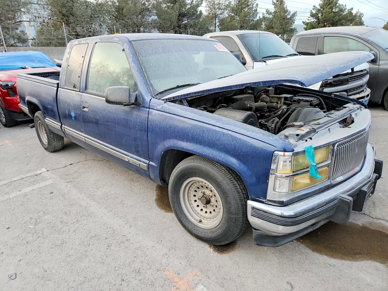 1999 CHEVROLET GMT-400 C1500 photo 4