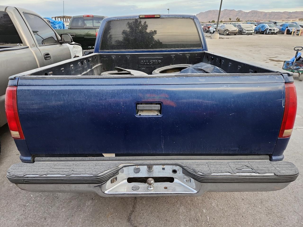 1999 CHEVROLET GMT-400 C1500 photo 6