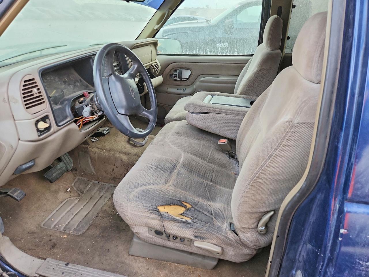 1999 CHEVROLET GMT-400 C1500 photo 7