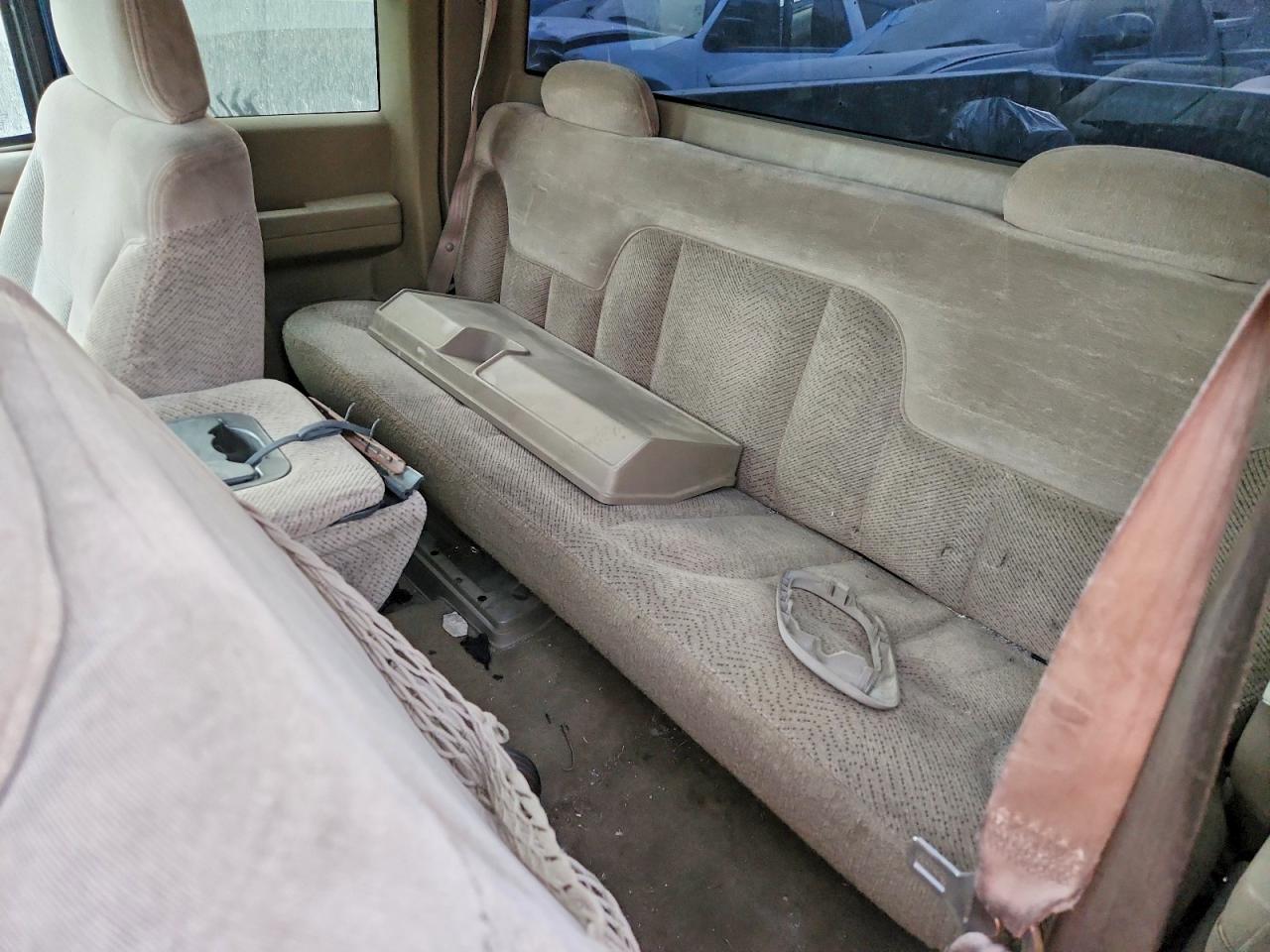 1999 CHEVROLET GMT-400 C1500 photo 10