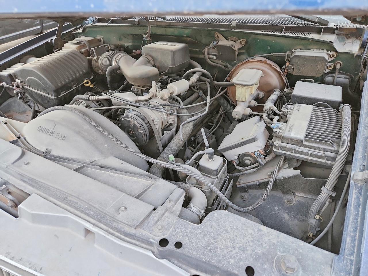 1999 CHEVROLET GMT-400 C1500 photo 11