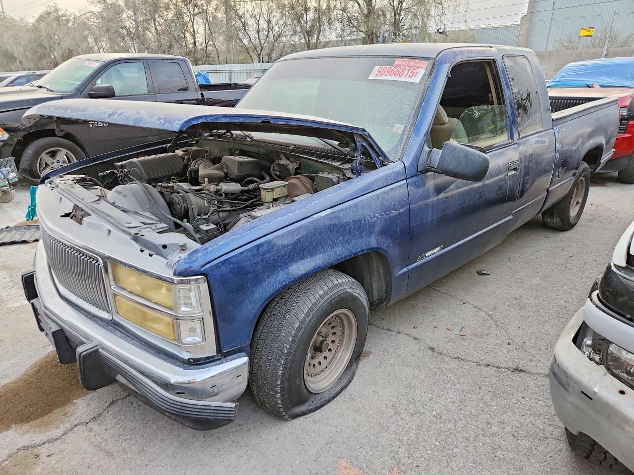 1999 CHEVROLET GMT-400
