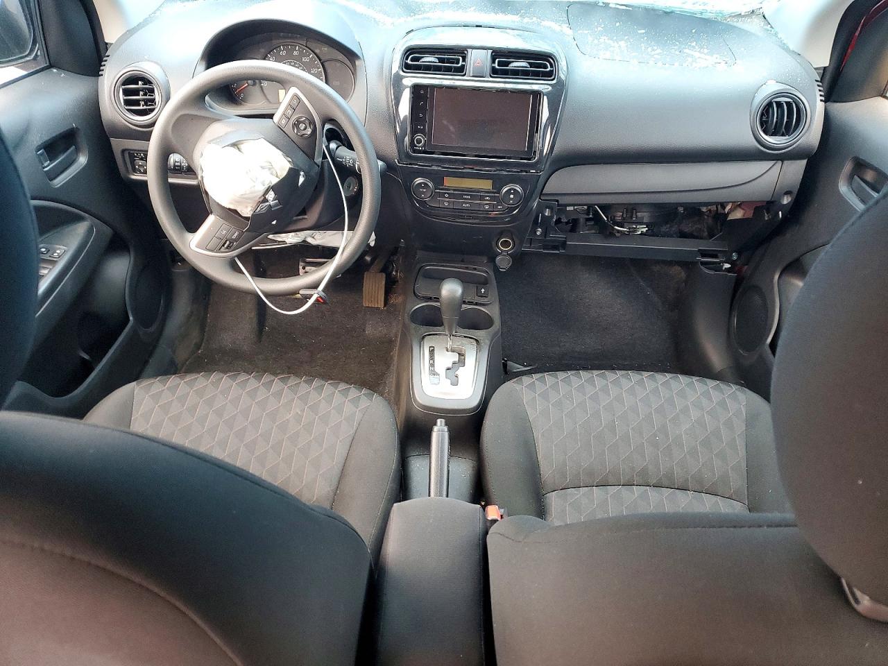 2024 MITSUBISHI MIRAGE ES photo 15