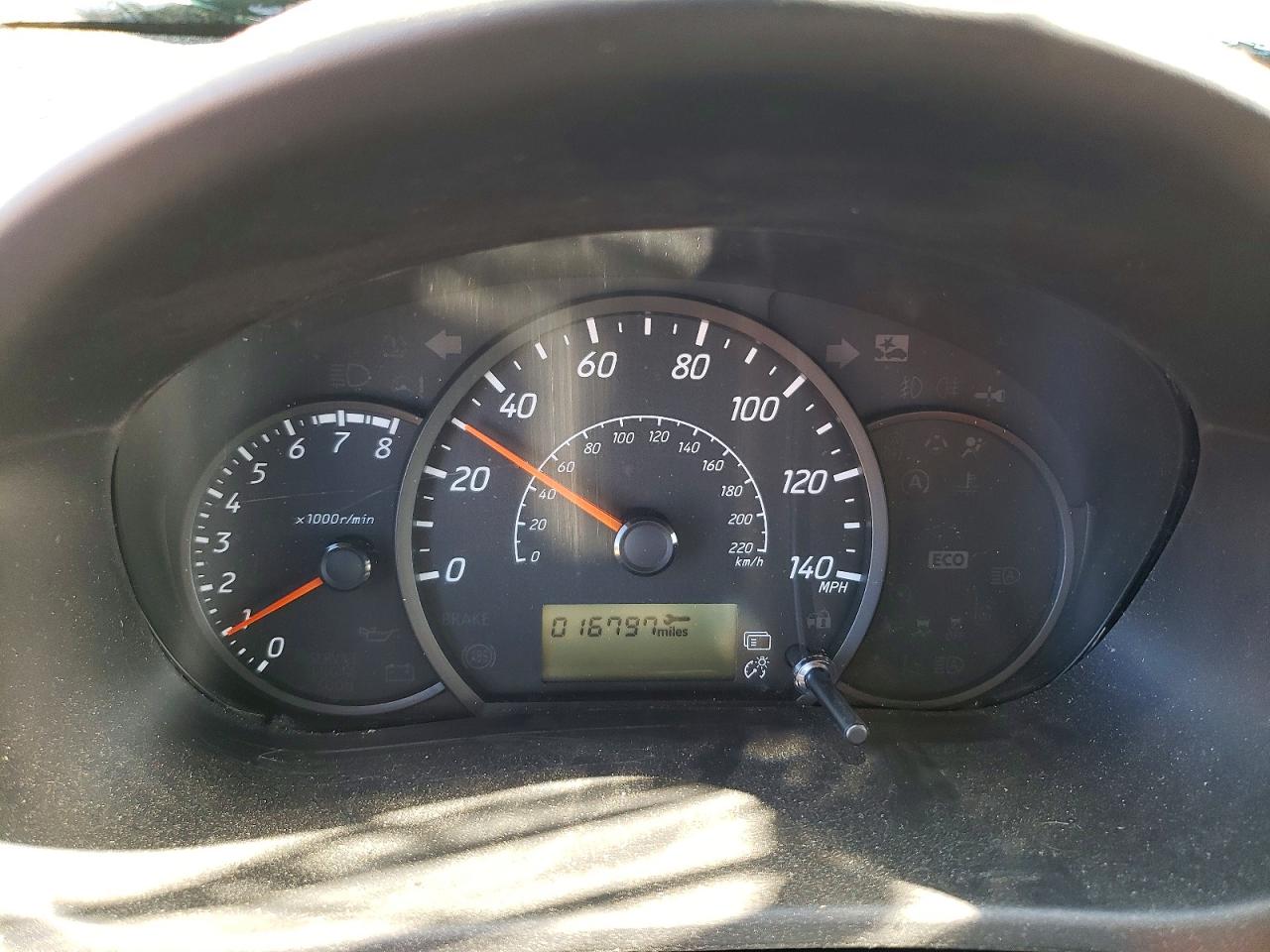 2024 MITSUBISHI MIRAGE ES photo 17