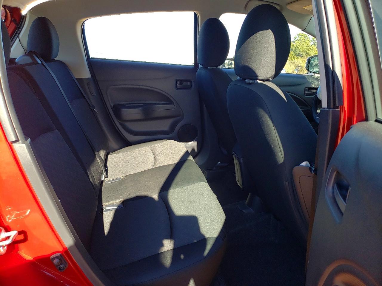 2024 MITSUBISHI MIRAGE ES photo 21