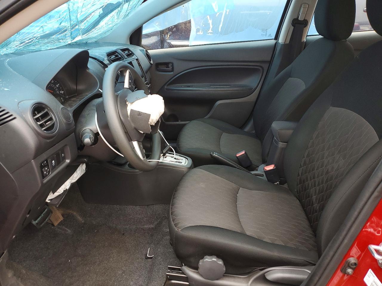 2024 MITSUBISHI MIRAGE ES photo 13