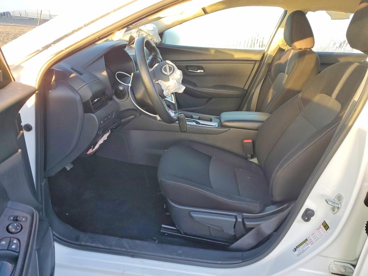 2024 NISSAN SENTRA SV photo 7