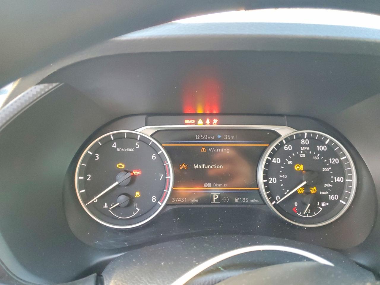 2024 NISSAN SENTRA SV photo 9