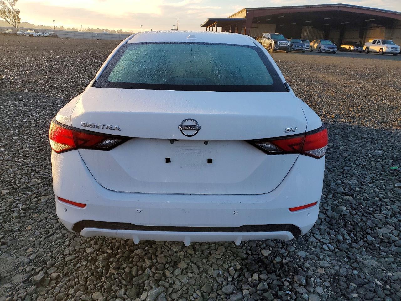 2024 NISSAN SENTRA SV photo 6